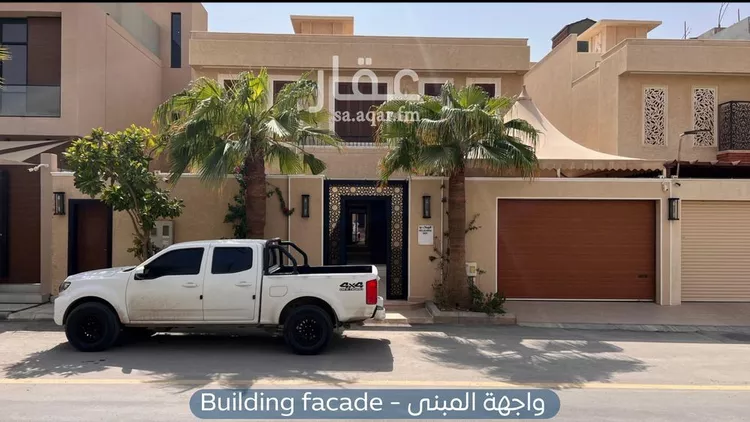 فيلا للإيجار في شارع حسين بن حسن, حي النزهة, مدينة الرياض, منطقة الرياض