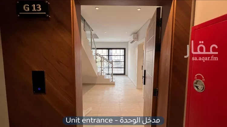 شقة للإيجار في شارع القشاشية, حي الندى, مدينة الرياض, منطقة الرياض صورة 2