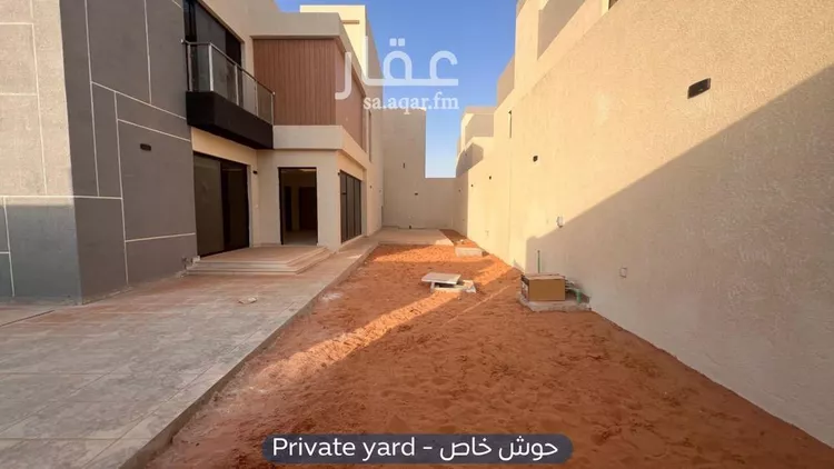 فيلا للإيجار في شارع الجتادرية, حي الجنادرية, مدينة الرياض, منطقة الرياض صورة 4
