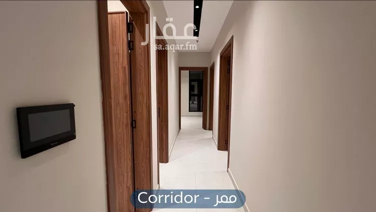 شقة للإيجار في شارع سليمان بن عبدالله الجبرين, حي النرجس, مدينة الرياض, منطقة الرياض صورة 5