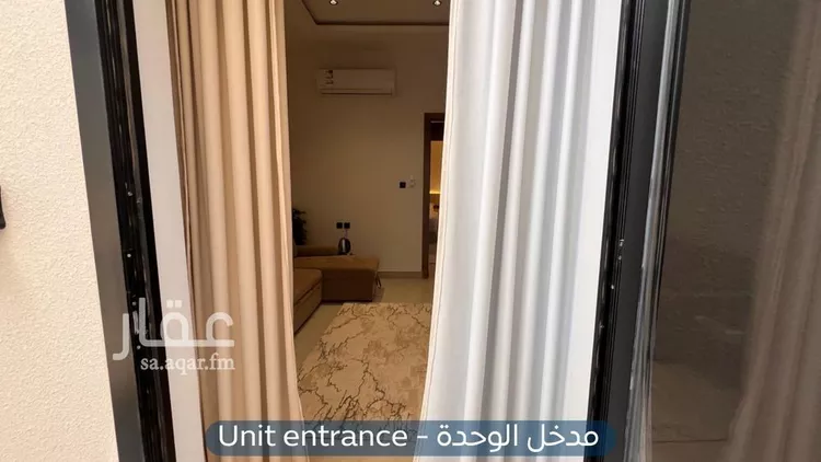 شقة للإيجار في شارع حفصة بنت عمر, حي الروضة, مدينة الرياض, منطقة الرياض صورة 2