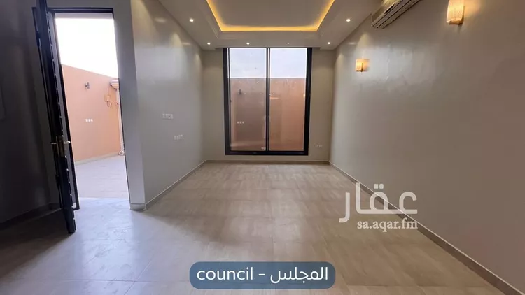 دور للإيجار في شارع التعاطف, حي النرجس, مدينة الرياض, منطقة الرياض صورة 5