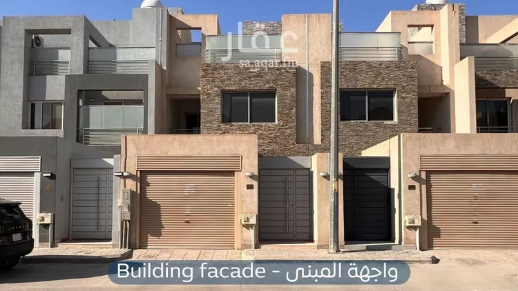 فيلا للإيجار في شارع رقم 300, حي الياسمين, مدينة الرياض, منطقة الرياض