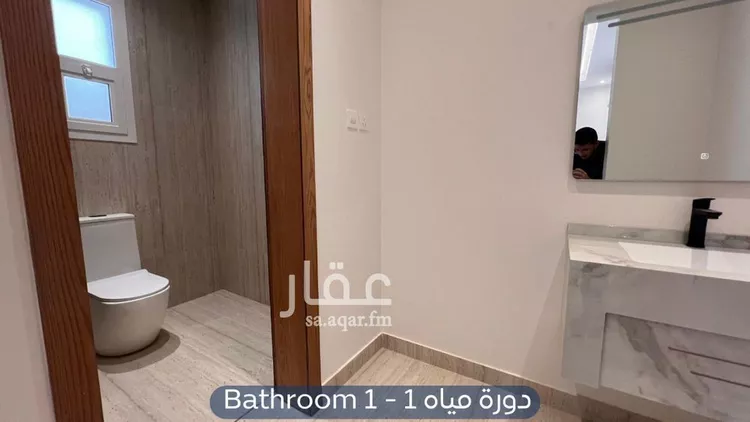 فيلا للإيجار في شارع الشرق, حي النرجس, مدينة الرياض, منطقة الرياض صورة 4