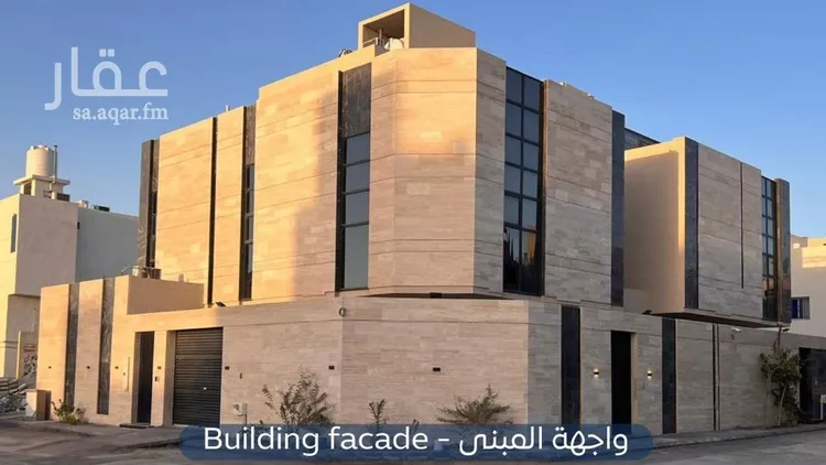 شقة للإيجار في شارع سليمان بن مراد, حي العارض, مدينة الرياض, منطقة الرياض