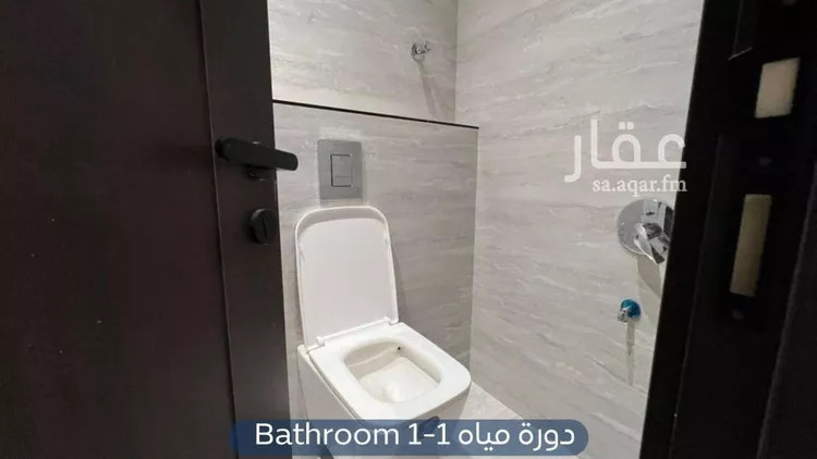 شقة للإيجار في شارع ابي بكر البناء, حي المهدية, مدينة الرياض, منطقة الرياض صورة 3