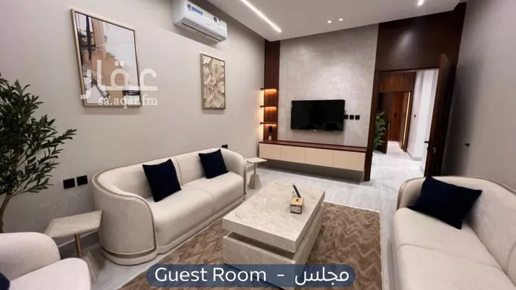 شقة للإيجار في شارع ابي بكر البناء, حي المهدية, مدينة الرياض, منطقة الرياض صورة 4