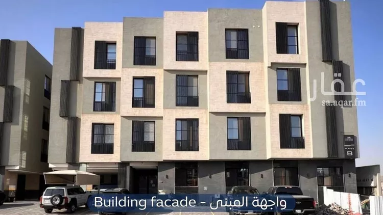 شقة للإيجار في شارع إبراهيم بن الأحمدي, حي القيروان, مدينة الرياض, منطقة الرياض