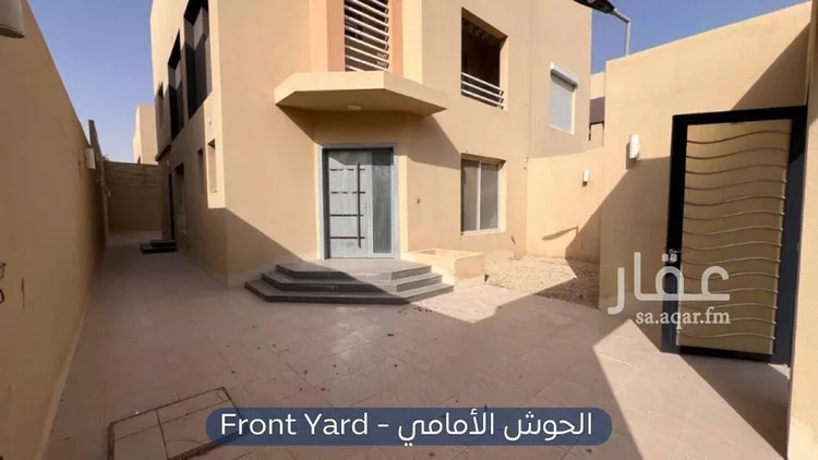 فيلا للإيجار في شارع الدعوة, حي النرجس, مدينة الرياض, منطقة الرياض صورة 3