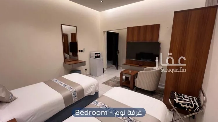 شقة للإيجار في شارع الأمير عبدالله بن سعود بن عبدالله صنيتان, حي الصحافة, مدينة الرياض, منطقة الرياض صورة 5