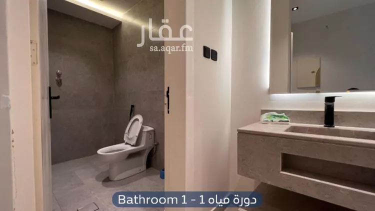 شقة للإيجار في شارع عبدالله المويس, حي الرمال, مدينة الرياض, منطقة الرياض صورة 3