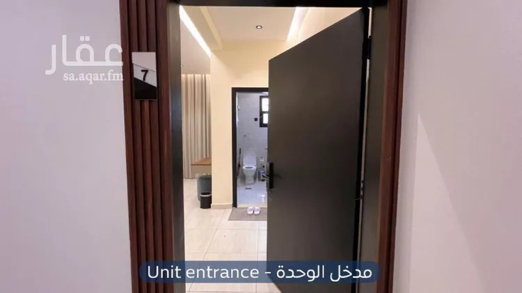شقة للإيجار في شارع الأمير عبدالله بن سعود بن عبدالله صنيت, حي الصحافة, مدينة الرياض, منطقة الرياض صورة 2