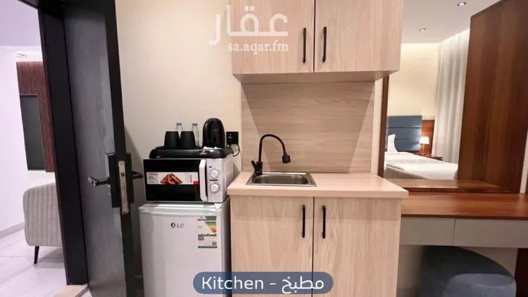 شقة للإيجار في شارع الأمير عبدالله بن سعود بن عبدالله صنيت, حي الصحافة, مدينة الرياض, منطقة الرياض صورة 4