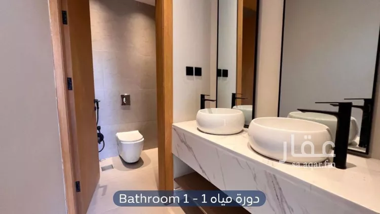 فيلا للإيجار في شارع يوسف السيرافي, حي العارض, مدينة الرياض, منطقة الرياض صورة 5