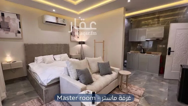 شقة للإيجار في شارع وادي نوار, حي الملقا, مدينة الرياض, منطقة الرياض صورة 5