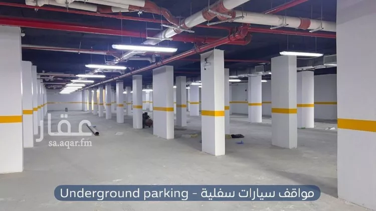 عمارة للإيجار في شارع محمد بن مخلد الانصاري, حي الفيصلية, مدينة الرياض, منطقة الرياض صورة 5