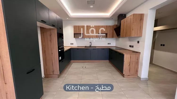 شقة للإيجار في شارع وادي وج, حي الملقا, مدينة الرياض, منطقة الرياض صورة 5