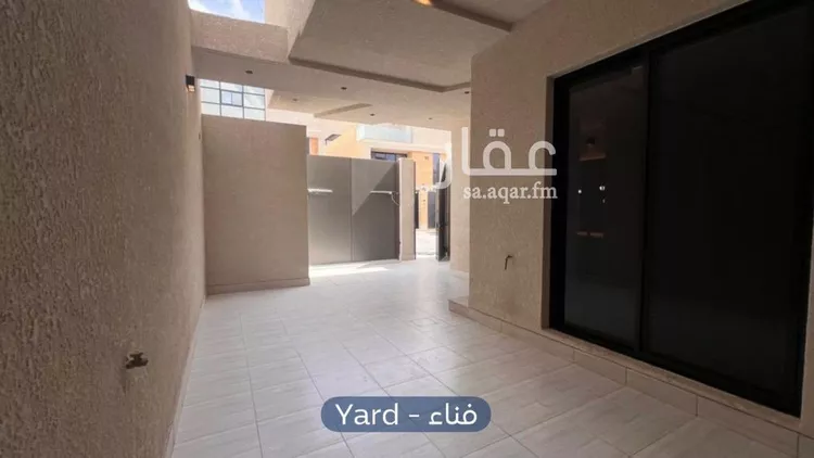 دور للإيجار في شارع رقم 190, حي الياسمين, مدينة الرياض, منطقة الرياض صورة 4