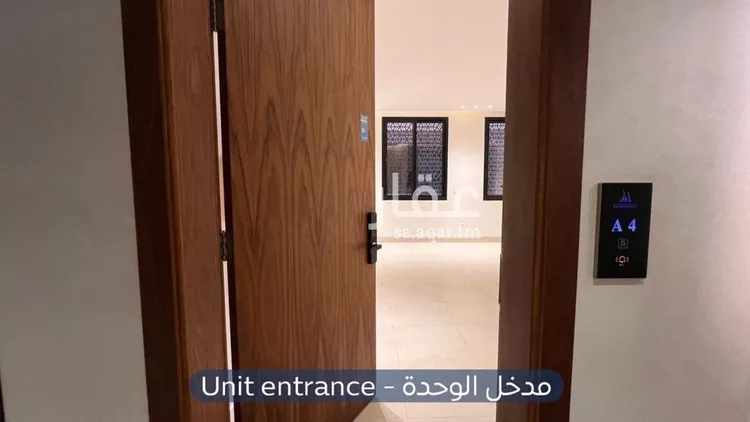 شقة للإيجار في شارع المغيره بن شعبه, حي المروج, مدينة الرياض, منطقة الرياض صورة 2