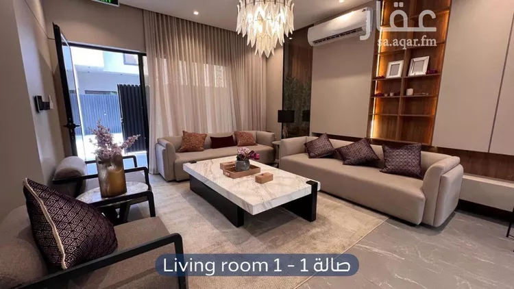 فيلا للإيجار في شارع الكوثر, حي العارض, مدينة الرياض, منطقة الرياض صورة 5