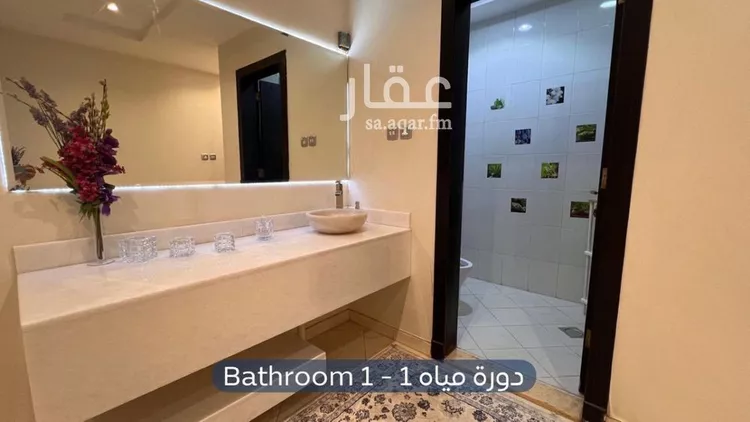 شقة للإيجار في شارع حفص بن عمرو, حي مغرزات, مدينة الرياض, منطقة الرياض صورة 3