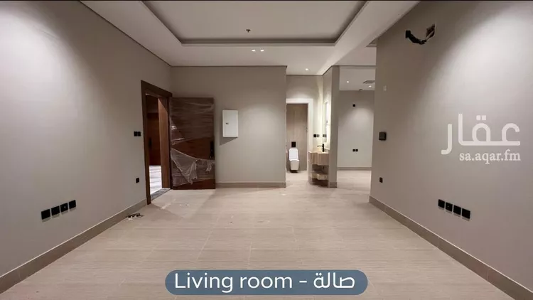شقة للإيجار في شارع عبدالخالق الهاشمي, حي الروضة, مدينة الرياض, منطقة الرياض صورة 3