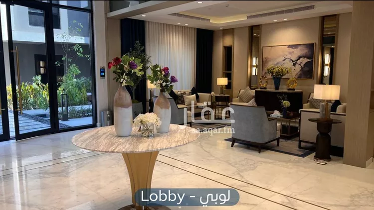 شقة للإيجار في شارع الحارث بن سليل, حي العارض, مدينة الرياض, منطقة الرياض صورة 2