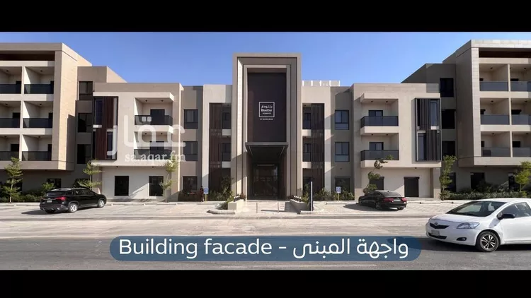 شقة للإيجار في شارع الحارث بن سليل, حي العارض, مدينة الرياض, منطقة الرياض