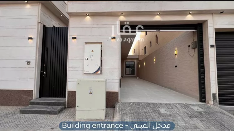 فيلا للإيجار في شارع الشامي الصالحي, حي عكاظ, مدينة الرياض, منطقة الرياض صورة 2