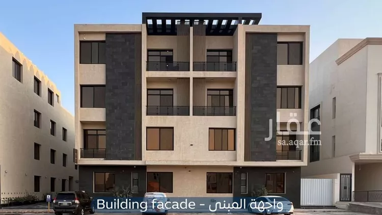 شقة للإيجار في شارع عبدالقدوس الأنصاري, حي الرمال, مدينة الرياض, منطقة الرياض