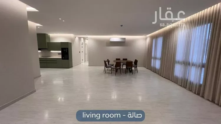 شقة للإيجار في شارع ثابت العوفي, حي النرجس, مدينة الرياض, منطقة الرياض صورة 5