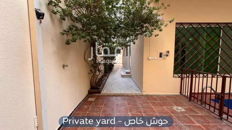 فيلا للإيجار في شارع روضة مهنا, حي السليمانية, مدينة الرياض, منطقة الرياض صورة 5