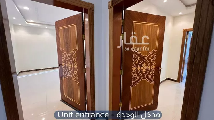 شقة للإيجار في شارع عطية, حي حطين, مدينة الرياض, منطقة الرياض صورة 3