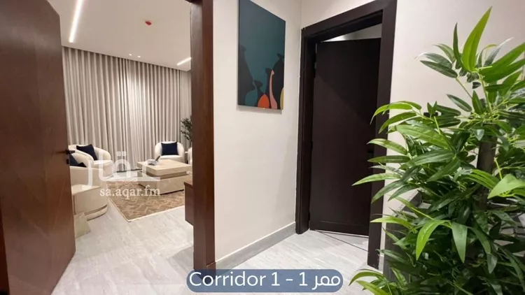 شقة للإيجار في شارع ابي بكر البناء, حي المهدية, مدينة الرياض, منطقة الرياض صورة 4