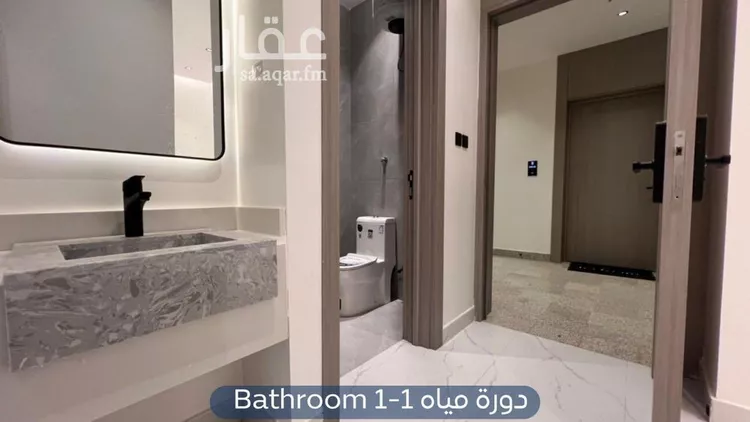 شقة للإيجار في شارع الكتاب, حي السعادة, مدينة الرياض, منطقة الرياض صورة 4