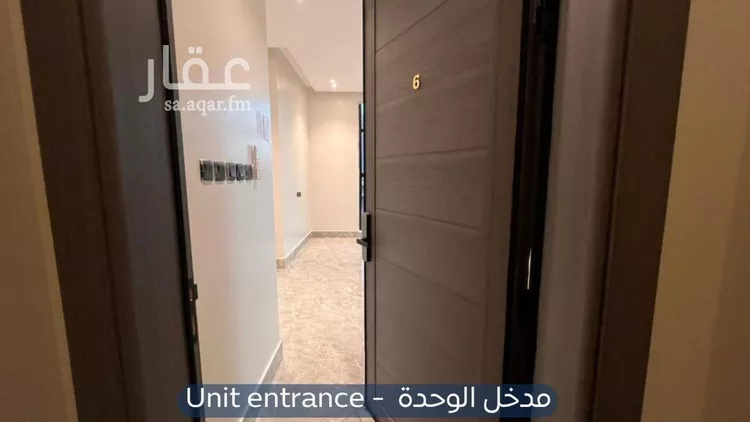 شقة للإيجار في شارع سليمان بن مراد, حي العارض, مدينة الرياض, منطقة الرياض صورة 2
