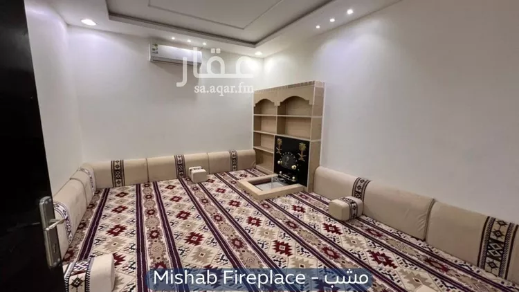 فيلا للإيجار في شارع محمد بن علي الشيبي, حي الرمال, مدينة الرياض, منطقة الرياض صورة 4