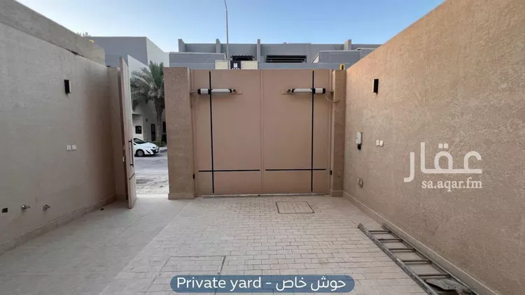 فيلا للإيجار في شارع الحصير, حي الملقا, مدينة الرياض, منطقة الرياض صورة 3
