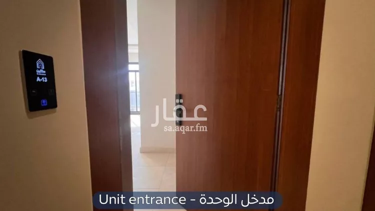 شقة للإيجار في شارع ممر107, حي الرمال, مدينة الرياض, منطقة الرياض صورة 2