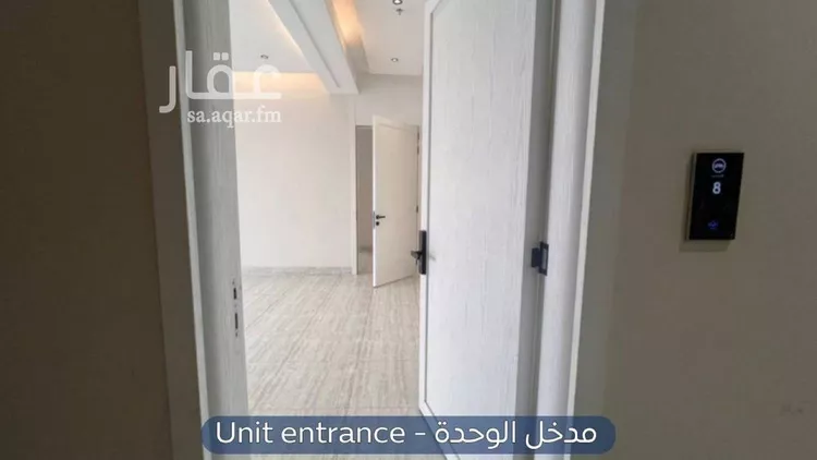 شقة للإيجار في شارع عبدالله بن حبان, حي الرمال, مدينة الرياض, منطقة الرياض صورة 2