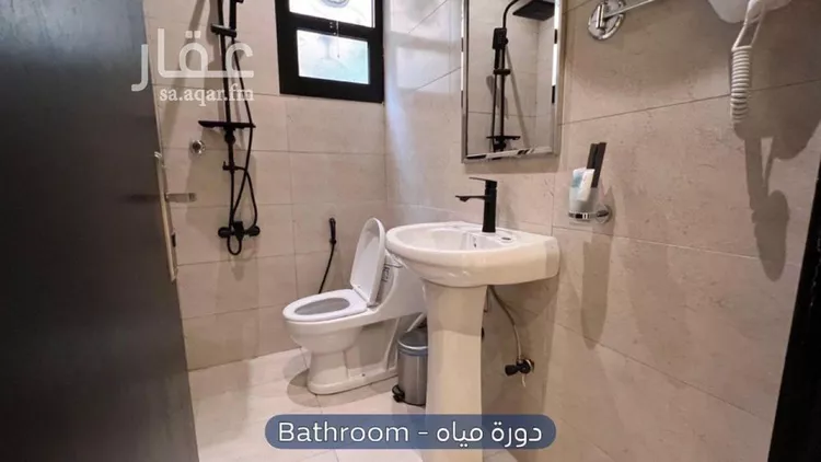 شقة للإيجار في شارع الأمير عبدالله بن سعود بن عبدالله صنيتان, حي الصحافة, مدينة الرياض, منطقة الرياض صورة 3