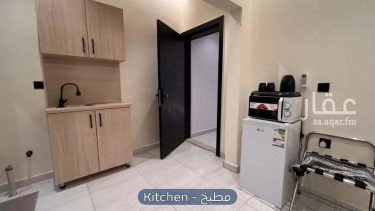 شقة للإيجار في شارع الأمير عبدالله بن سعود بن عبدالله صنيتان, حي الصحافة, مدينة الرياض, منطقة الرياض صورة 4