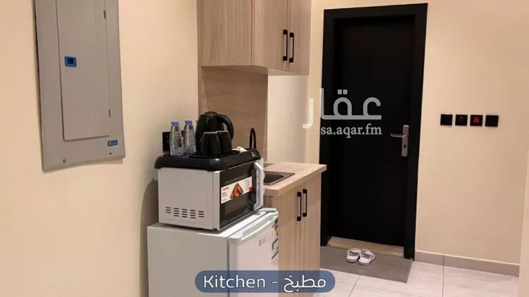 شقة للإيجار في شارع الأمير عبدالله بن سعود بن عبدالله صنيت, حي الصحافة, مدينة الرياض, منطقة الرياض صورة 3