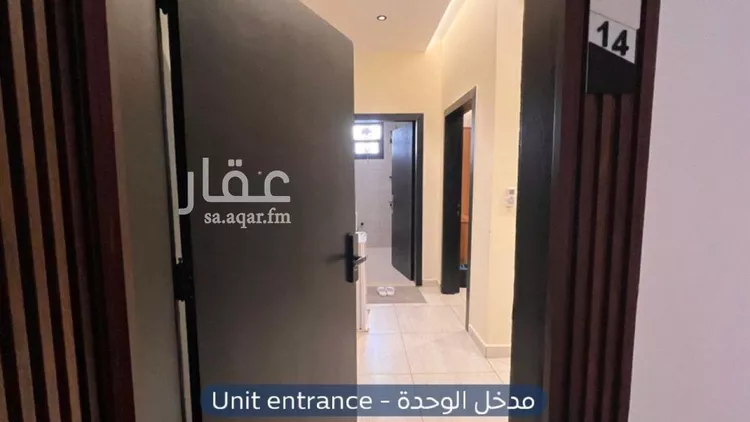 شقة للإيجار في شارع الأمير عبدالله بن سعود بن عبدالله صنيت, حي الصحافة, مدينة الرياض, منطقة الرياض صورة 2