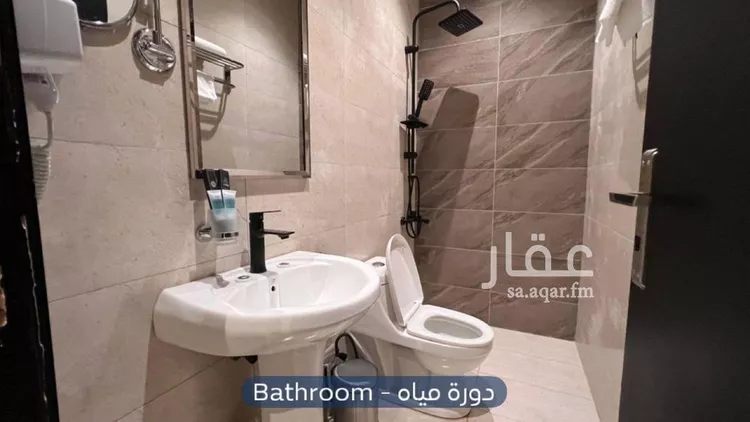 شقة للإيجار في شارع الأمير عبدالله بن سعود بن عبدالله صنيت, حي الصحافة, مدينة الرياض, منطقة الرياض صورة 3