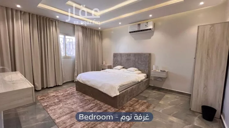 شقة للإيجار في شارع وادي نوار, حي الملقا, مدينة الرياض, منطقة الرياض صورة 5