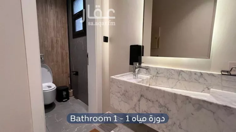 شقة للإيجار في شارع عبدالله بن قيس, حي إشبيلية, مدينة الرياض, منطقة الرياض صورة 4