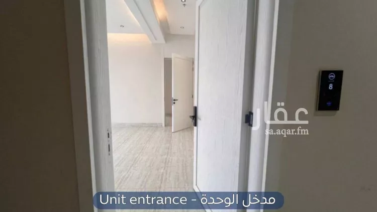 شقة للإيجار في شارع عبدالله بن حبان, حي الرمال, مدينة الرياض, منطقة الرياض صورة 2