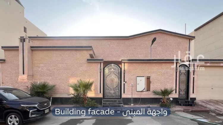 شقة للإيجار في شارع بدرالدين المرجاني, حي المهدية, مدينة الرياض, منطقة الرياض