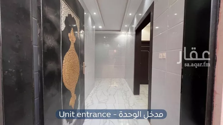 شقة للإيجار في شارع بدرالدين المرجاني, حي المهدية, مدينة الرياض, منطقة الرياض صورة 5